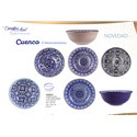 CUENCO CENEFAS AZUL 15.5 X 6.5 CM 5 DEC