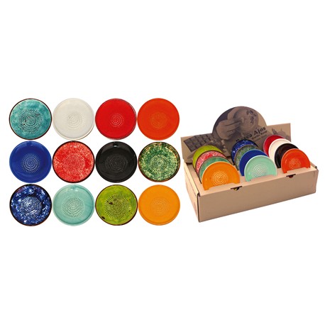 RASCA AJOS 12 CM COLORES