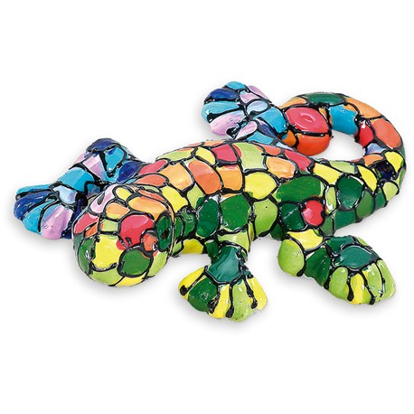 LAGARTOS TRENK  16 X 14 CM