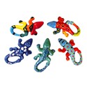 LAGARTO PEQUEÑO 15 X 9 CM SURTIDOS