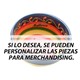 PERSONALIZACION DE PIEZAS CON NOMBRE