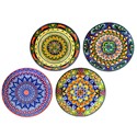 PLATO CENEFAS SICILIA 26 X 26 X 3 CM