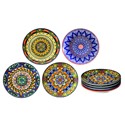 PLATO CENEFAS SICILIA 20 X 20 X 3 CM