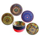 CUENCO CENEFAS SICILIA 20,5 X 20,5 X 7 CM