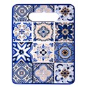 TABLA COCINA DECORATIVA RECTANGULAR 24 X 18 CM