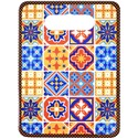 AZULEJO DECORATIVA RECTANGULAR 24 X 18 CM