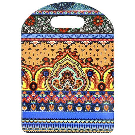 AZULEJO DECORATIVA RECTANGULAR 24 X 17 CM
