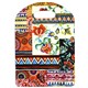 AZULEJO DECORATIVO RECTANGULAR 24 X 17 CM