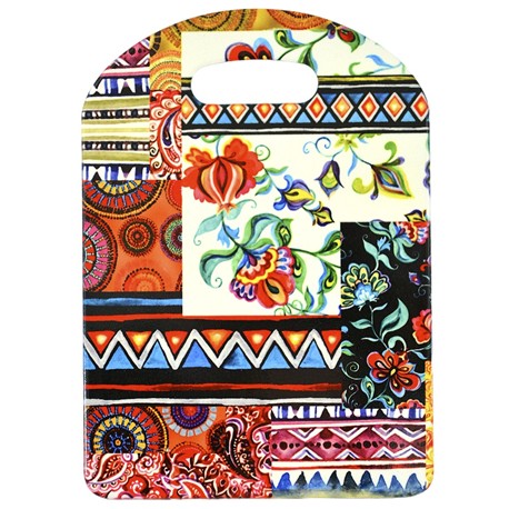 AZULEJO DECORATIVO RECTANGULAR 24 X 17 CM