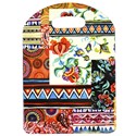 AZULEJO DECORATIVO RECTANGULAR 24 X 17 CM