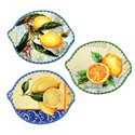 IMANES LIMONES 8 X 6 CM