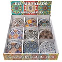 EXPOSITOR POSAVASOS CARTON