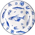 PLATO GRANDE 36 CM PECES CON AGUJERO