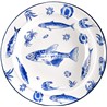 PLATO GRANDE 36 CM PECES CON AGUJERO