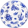 PLATO GRANDE 36 CM PULPO CON AGUJERO