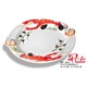 PLATO MARISCO DE 33  CM