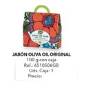 JABON OLIVA ORIGINAL 100 gm CON CAJA