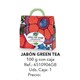 JABON OLIVA GREEN TEA 100 gm CON CAJA