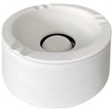 CENICERO AGUA CHICO 9 CM  BIZCOCHO