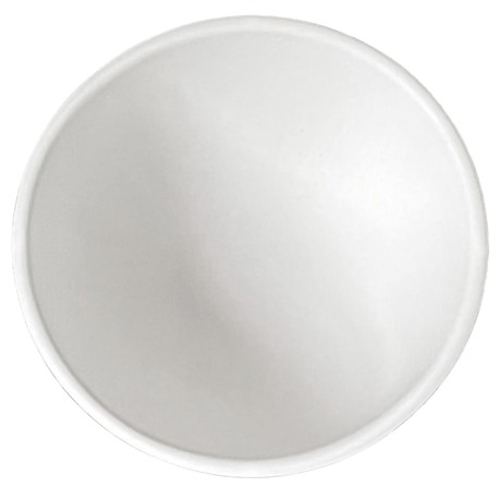 CUENCO HONDO  9 X 5 CM BIZCOCHO (SIN ESMALTAR)