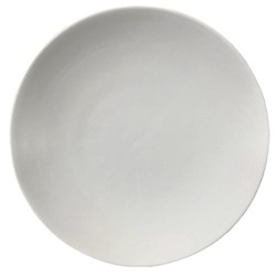 PLATO LLANO Nº2 26 CM BIZCOCHO