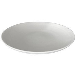 PLATO LLANO Nº3 21 CM BIZCOCHO