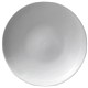 PLATO LLANO Nº4 18 CM BIZCOCHO