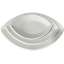 BANDEJA HOJA Nº3 20 CM BIZCOCHO