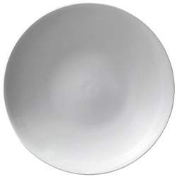 PLATO LLANO Nº1 30 CM BIZCOCHO