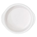 CAZUELA 15.5 X 3.5 CM BIZCOCHO