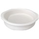 CAZUELA 20 X 4.5 CM BIZCOCHO