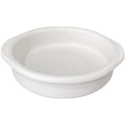 CAZUELA 20 X 4.5 CM BIZCOCHO