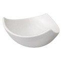 CUENCO TRES PICOS 9 CM BIZCOCHO (SIN ESMALTAR)