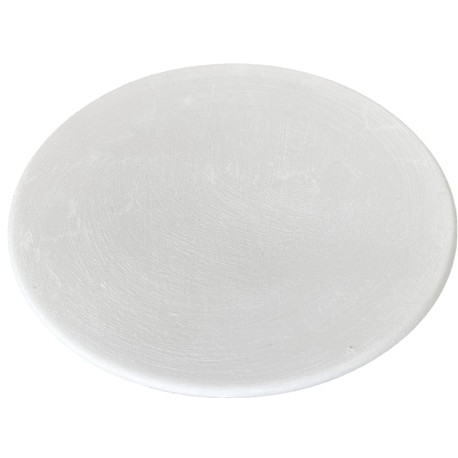 POSAVASO 9  cm BIZCOCHO (SIN ESMALTAR)