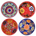 CUENCO DELICIA 20,5 X 20,5 X 7 CM