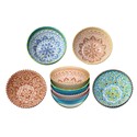  BOWL ENSALADERA 15.5 X 5.5 CM ARIS PASTEL