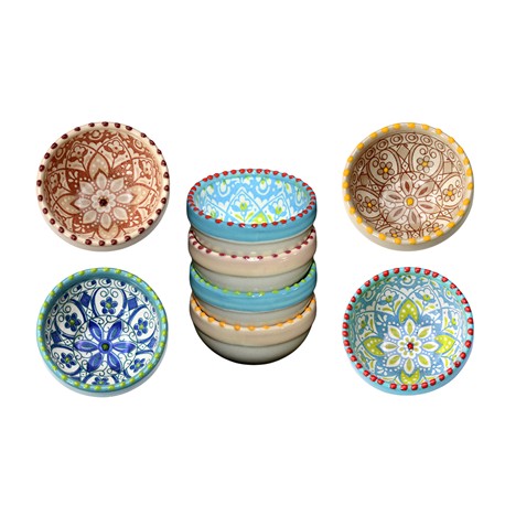 CUENCO MINI 7 CM ARIS PASTEL