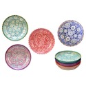 ENSALADERA Nº 1 26 CM FLOWERS PASTEL