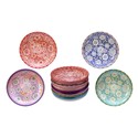  ENSALADERA Nº 3 18 CM FLOWERS PASTEL