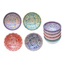 CUENCO PEQ. 9 CM FLOWERS PASTEL