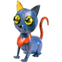 GATO FORJA 24 X 17 X 30 CM
