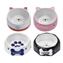 COMEDERO PERRO Y GATO FORMAS SURT 14 X 5 CM
