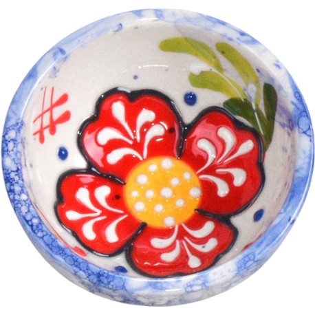 CUENCO MINI BURBUJAS 7 CM