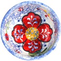 CUENCO PEQUEÑO BURBUJAS 9 CM