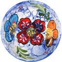 ENSALADERA MINI BURBUJAS 12 CM