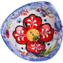 CUENCO 3 PICOS BURBUJAS 9 CM