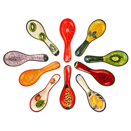 CUCHARA FRUTAS