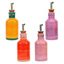 ACEITERA BOTELLA 1/4 TAPON ACE INOX 14X6´5 FLOWERS