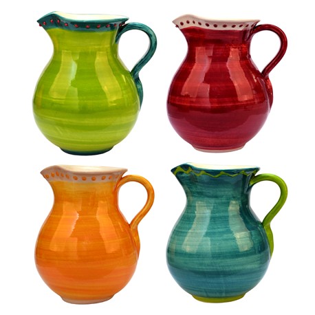 JARRA DE AGUA Nº 3 16 CM ARIS PASTEL