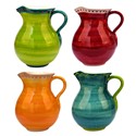 JARRA DE AGUA Nº 3 16 CM ARIS PASTEL